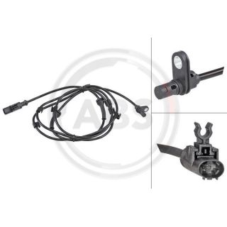 Jutiklis, rato greitis A.B.S. 31874