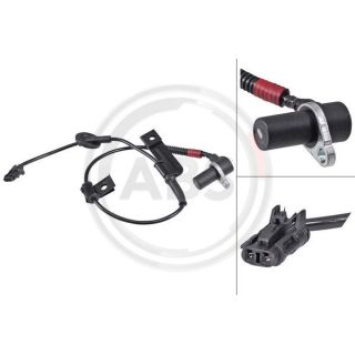 Jutiklis, rato greitis A.B.S. 31883