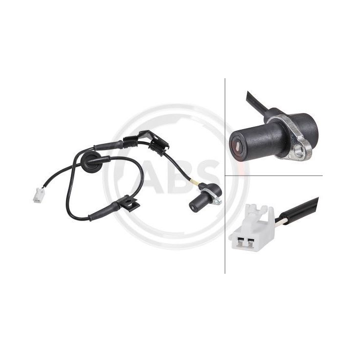 Jutiklis, rato greitis A.B.S. 31884