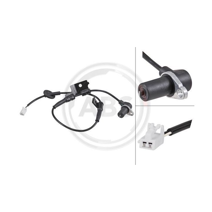 Jutiklis, rato greitis A.B.S. 31886