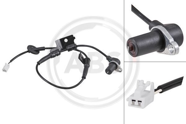 Jutiklis, rato greitis A.B.S. 31886