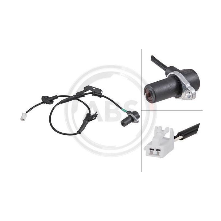 Jutiklis, rato greitis A.B.S. 31887