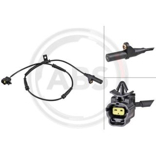 Jutiklis, rato greitis A.B.S. 31889