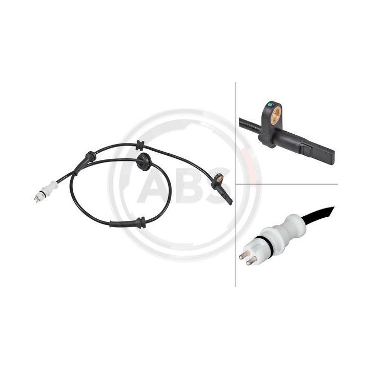 Jutiklis, rato greitis A.B.S. 31893