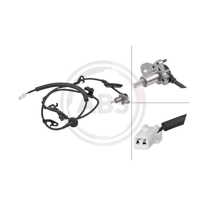 Jutiklis, rato greitis A.B.S. 31894