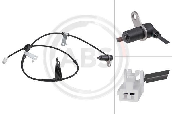 Jutiklis, rato greitis A.B.S. 31895