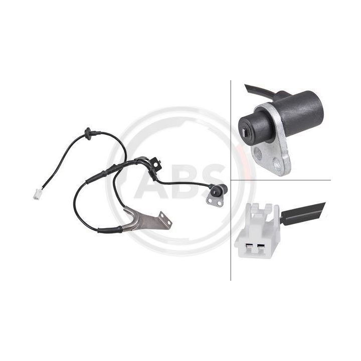 Jutiklis, rato greitis A.B.S. 31897