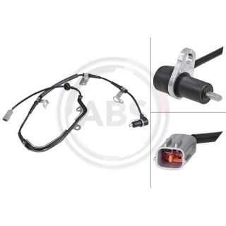 Jutiklis, rato greitis A.B.S. 31898