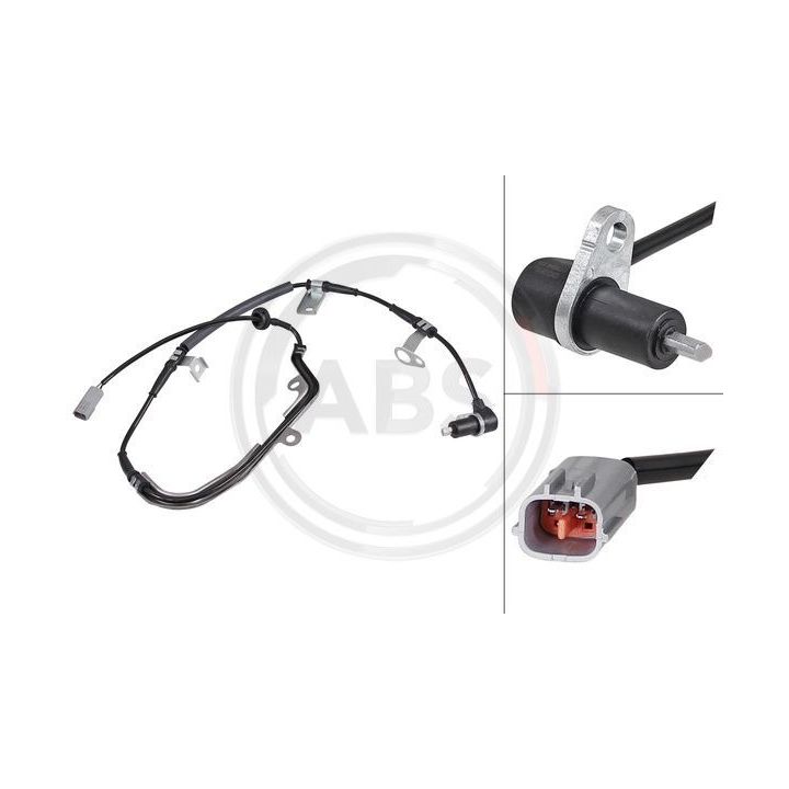 Jutiklis, rato greitis A.B.S. 31898