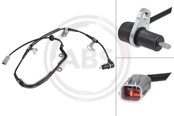 Jutiklis, rato greitis A.B.S. 31898