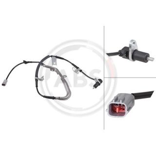 Jutiklis, rato greitis A.B.S. 31899