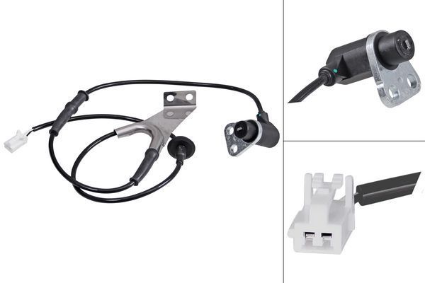 Jutiklis, rato greitis A.B.S. 31900