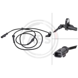 Jutiklis, rato greitis A.B.S. 31927