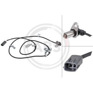 Jutiklis, rato greitis A.B.S. 31950