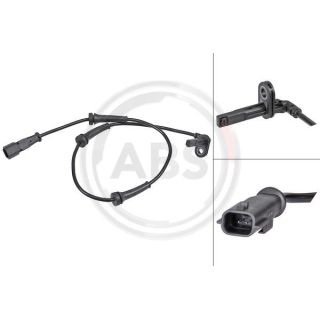 Jutiklis, rato greitis A.B.S. 31959