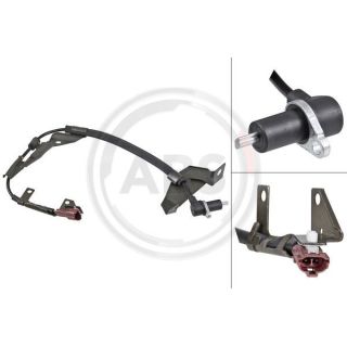 Jutiklis, rato greitis A.B.S. 31961