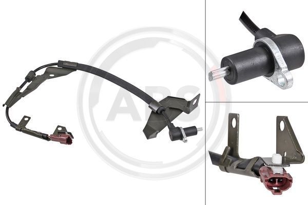 Jutiklis, rato greitis A.B.S. 31961