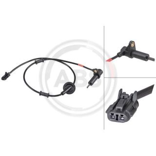 Jutiklis, rato greitis A.B.S. 31966