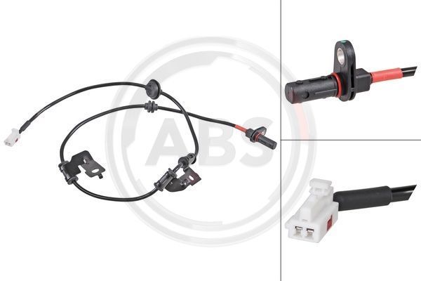 Jutiklis, rato greitis A.B.S. 31982