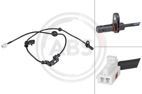 Jutiklis, rato greitis A.B.S. 31983