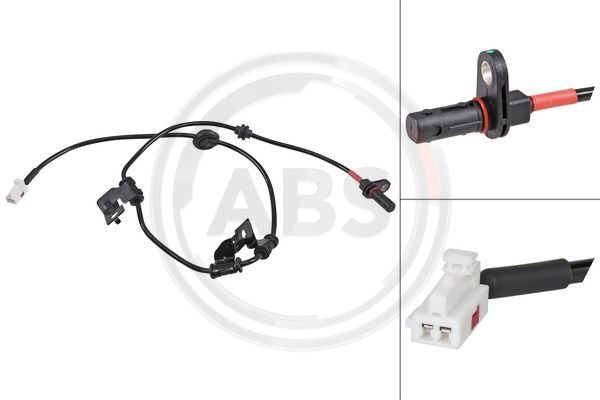 Jutiklis, rato greitis A.B.S. 31984