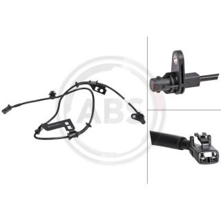 Jutiklis, rato greitis A.B.S. 31986