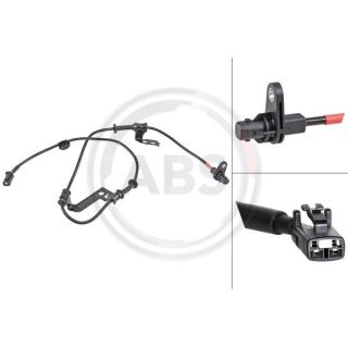 Jutiklis, rato greitis A.B.S. 31987