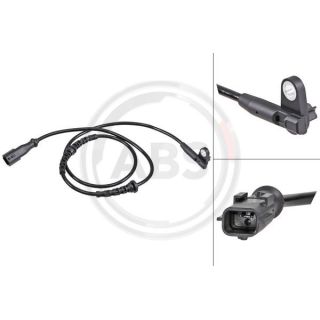 Jutiklis, rato greitis A.B.S. 31999