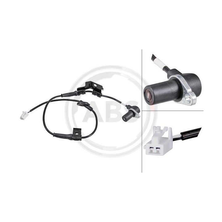 Jutiklis, rato greitis A.B.S. 32019