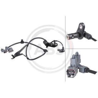 Jutiklis, rato greitis A.B.S. 32020