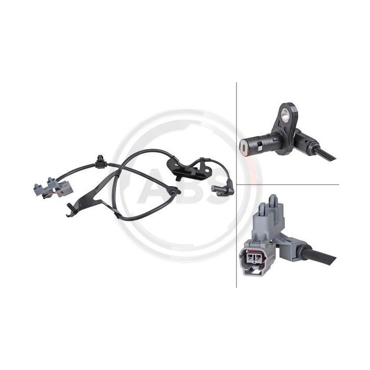 Jutiklis, rato greitis A.B.S. 32020