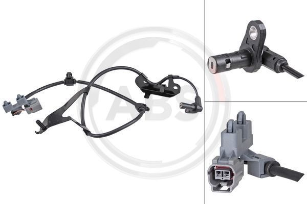 Jutiklis, rato greitis A.B.S. 32020