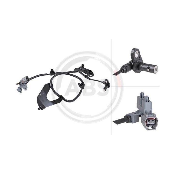 Jutiklis, rato greitis A.B.S. 32021