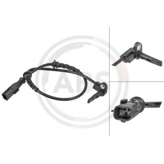 Jutiklis, rato greitis A.B.S. 32034