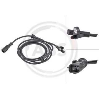 Jutiklis, rato greitis A.B.S. 32035