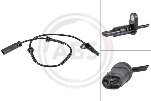 Jutiklis, rato greitis A.B.S. 32037