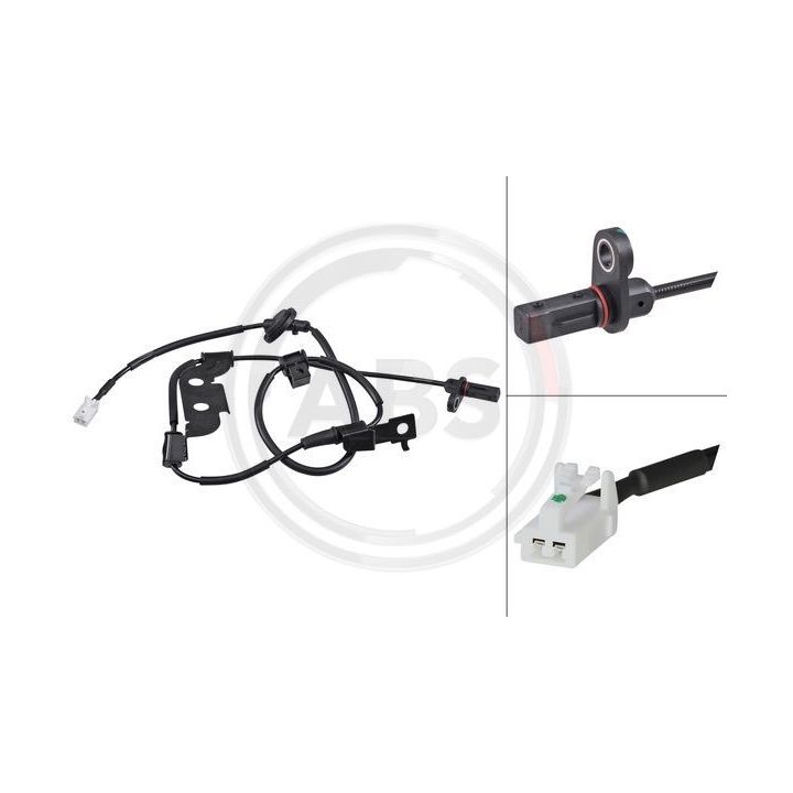 Jutiklis, rato greitis A.B.S. 32039