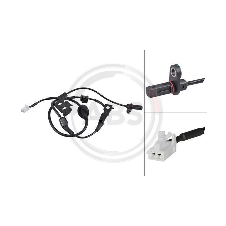 Jutiklis, rato greitis A.B.S. 32040