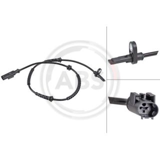 Jutiklis, rato greitis A.B.S. 32057