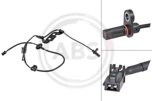 Jutiklis, rato greitis A.B.S. 32066