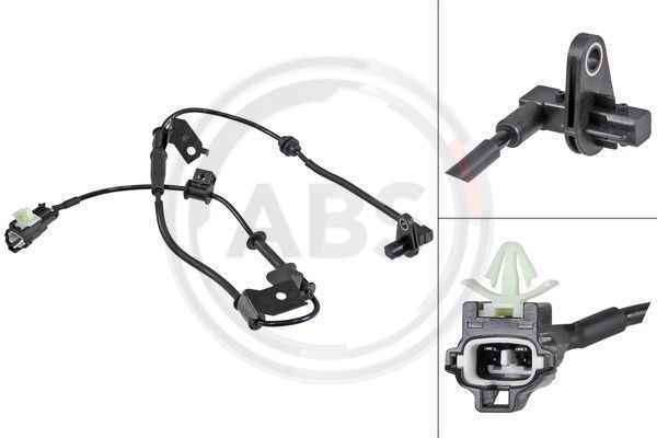 Jutiklis, rato greitis A.B.S. 32068