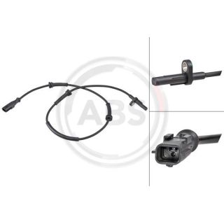 Jutiklis, rato greitis A.B.S. 32075