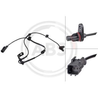 Jutiklis, rato greitis A.B.S. 32079