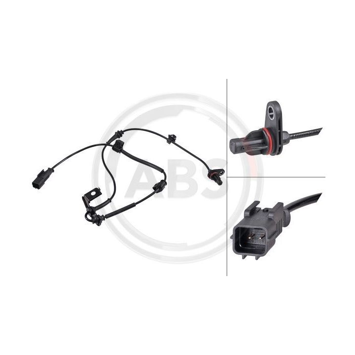 Jutiklis, rato greitis A.B.S. 32079