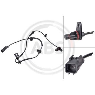 Jutiklis, rato greitis A.B.S. 32080