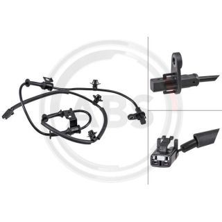 Jutiklis, rato greitis A.B.S. 32083