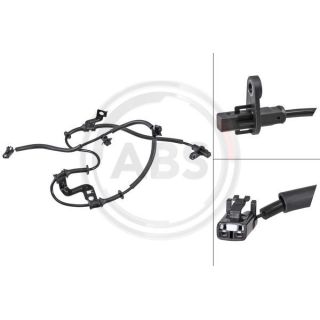 Jutiklis, rato greitis A.B.S. 32086