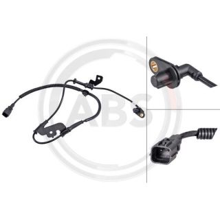 Jutiklis, rato greitis A.B.S. 32089