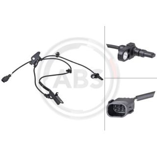 Jutiklis, rato greitis A.B.S. 32093