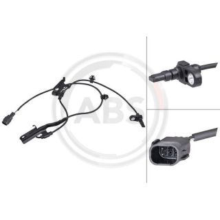 Jutiklis, rato greitis A.B.S. 32094